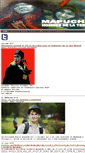 Mobile Screenshot of mapuches.org